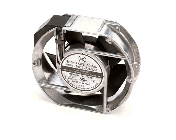 Stoelting 357037 Fan Axial 6 Inch 230Vac (STOE357037)