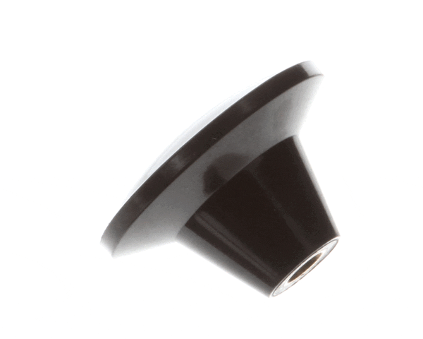 Stoelting 482024 Knob Black W/1/4-20 Brass Inse (STOE482024)