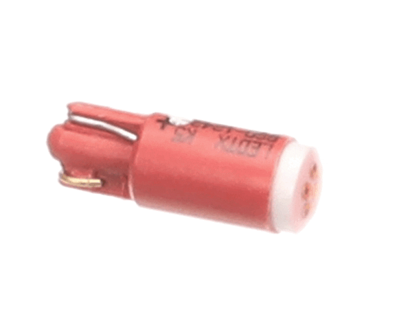 Stoelting 490125 Lamp T1-3/4 Wedge Led (Red) (STOE490125)
