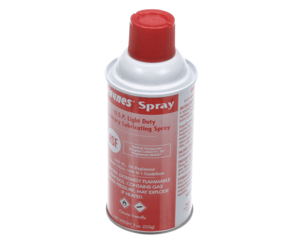 Stoelting 508017 Lubricant Haynes Spray 9 Oz (STOE508017)