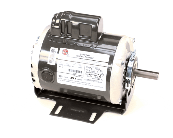 Stoelting 522720 Motor; 1/3Hp 115/230V 60Hz 1Ph (STOE522720)