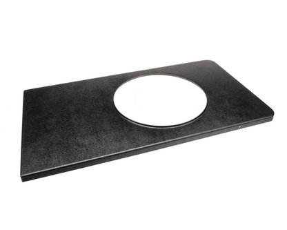 Stoelting 556664 Top Panel-Black-E111 (STOE556664)
