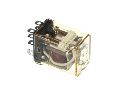Stoelting 618271 Relay Dpdt Socket 220-240 Coil (STOE618271)