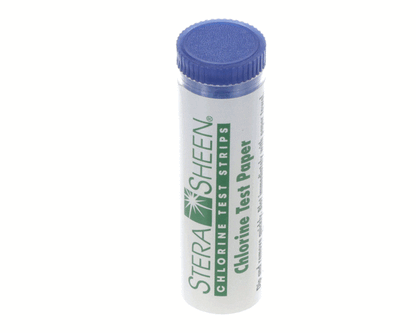Stoelting 637000-Ts Stera-Sheen Chlorine Test 15Ft (STOE637000-TS)