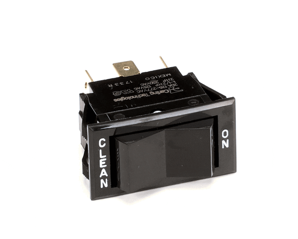 Stoelting 718165 Switch; Rocker; Dpdt 20A (STOE718165)