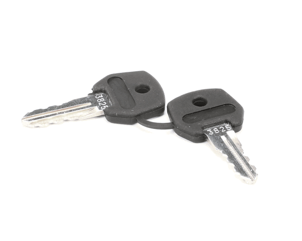 Stoelting 719102-Ky Keys; For 2 Pos Switch 719102 (STOE719102-KY)