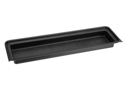 Stoelting 744609 Tray;Drip;4.78X16;Black Hair C (STOE744609)