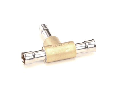 Stoelting 763291 Valve Body Only, 1/2 X 1/2 (STOE763291)