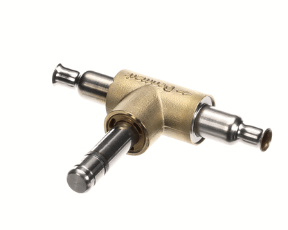 Stoelting 763292 Valve Body; Only, 1/4 X 1/4 (STOE763292)