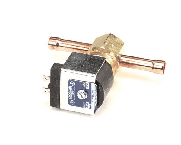 Stoelting 763423 Valve Solenoid 1/2 X 1/2 (STOE763423)