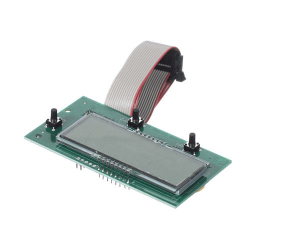 Stoelting Br0437 Master Display Card (STOEBR0437)