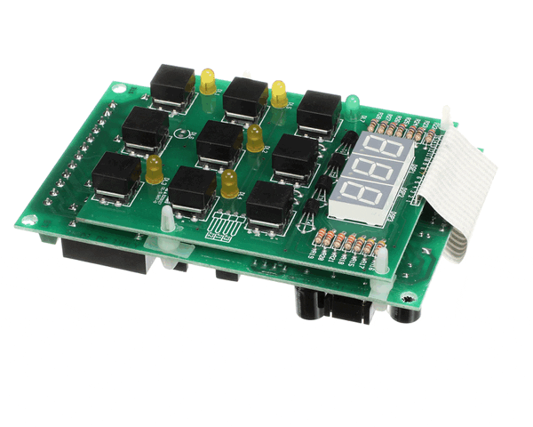 Stoelting E10.111 Touchpad Ctr Cl Vb35/Vb60/Vb80 (STOEE10-111)