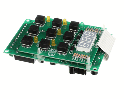 Stoelting E10.111 Touchpad Ctr Cl Vb35/Vb60/Vb80 (STOEE10-111)