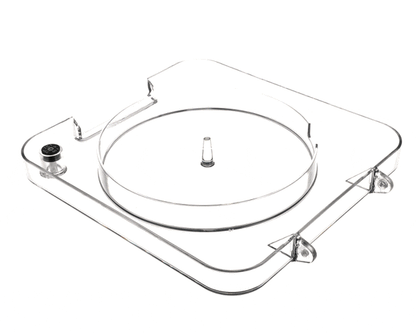Stoelting P05.120 Lid; Clear Acrylic (STOEP05-120)