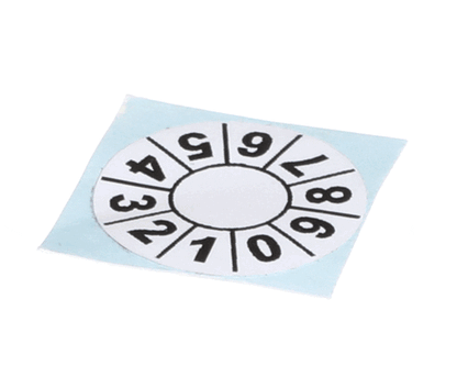 Stoelting P07.017 Decal - Air Regulating (STOEP07-017)