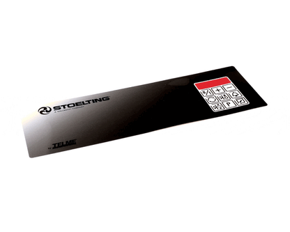Stoelting P07.454 Decal - Front Panel(Vb35) (STOEP07-454)