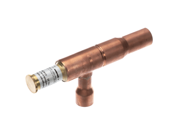 Stoelting Vlv-0010 Valve; Crankcase Press 7/8In (STOEVLV-0010)