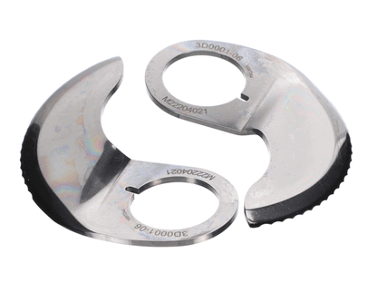 Stephan 3D0001-06 Blades Set Of 2 (STP3D0001-06)