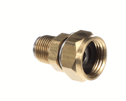 Strahman Valves G075Br Valve Hose Adapter (STRHG075BR)