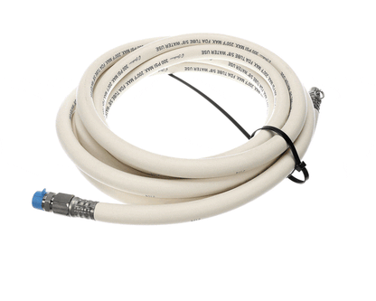 Strahman Valves Hx025Sswhite Hose (STRHHX025SSWHITE)