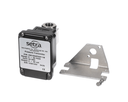 Setra Systems 2301050Pd2F11B 230 Xmit 50D Viton (STSY2301050PD2F11B)
