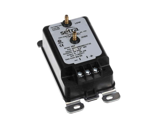 Setra Systems 26410R5Wd11T1C 264 Xmit .5Wc Term 1% (STSY26410R5WD11T1C)