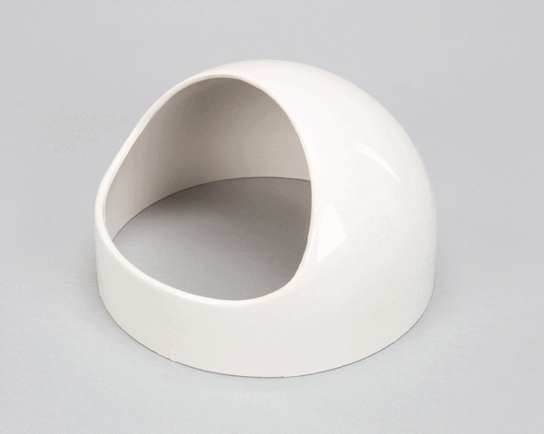 Sunkist 10A Plastic Dome Only (Incld W/1) (SUNK10A)