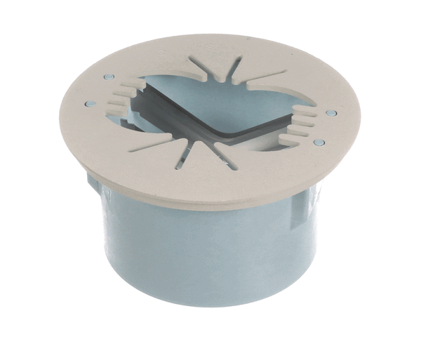 Sunkist S-4B 6-Slice Blade Cup W/Cover (Fit (SUNKS-4B)