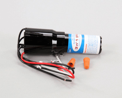 Supco Rco210 1/2 Hp 115V Ovld Relay St Cap (SUPCRCO210)