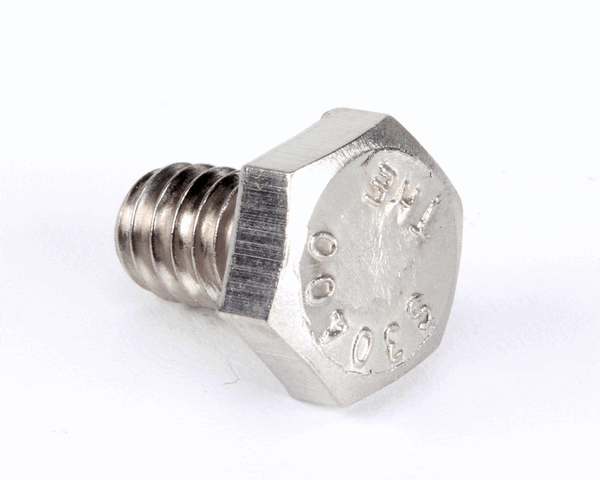 Silver King 20298P Scr .25-20 3/8 In Hex Hd Ss 18-8 (SVK20298P)