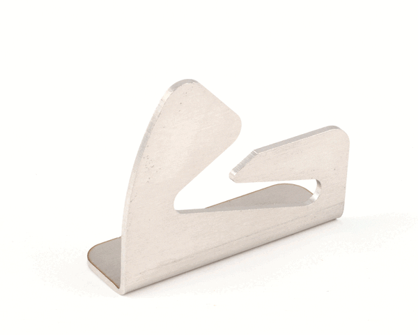 Silver King 23072 Bracket Cover Lh Skps8/12 (SVK23072)