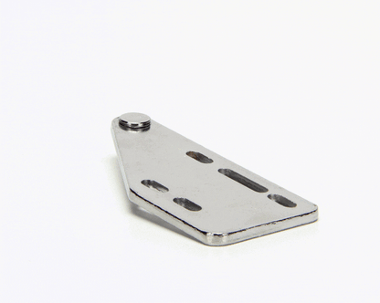 Silver King 23175 Hinge Plated Lh Top/Rh Bttm (SVK23175)