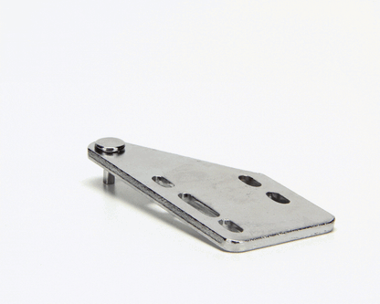 Silver King 23176 Hinge Plated Rh Top/Lh Bttm (SVK23176)