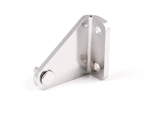 Silver King 23181 Hinge Plated Bottom Lh (SVK23181)