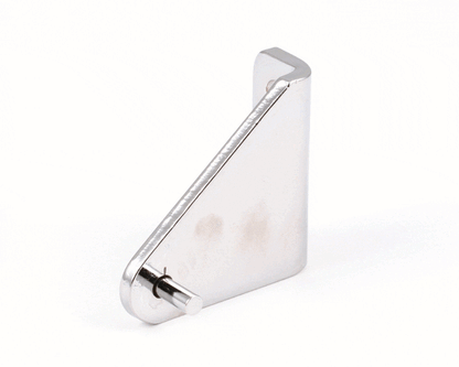 Silver King 23182 Hinge Plated Bttm Rh (SVK23182)