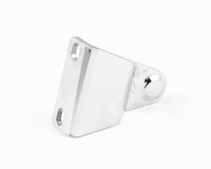 Silver King 23817 Hinge Top Plated (SVK23817)