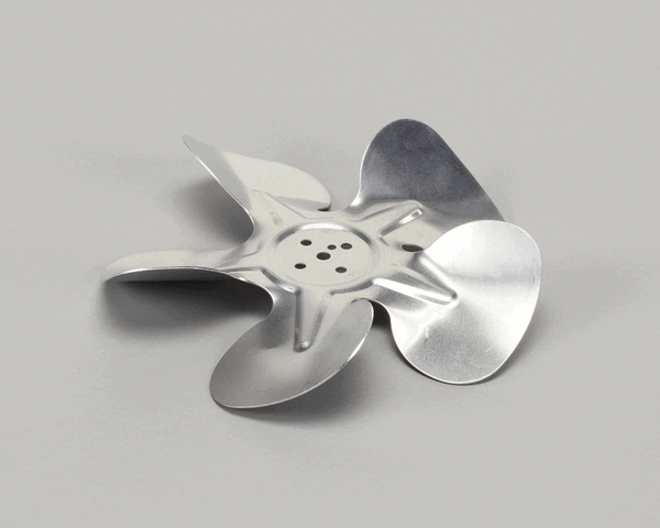 Silver King 24343 Blade Fan 8 In (SVK24343)