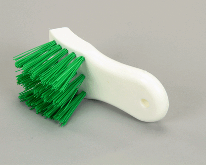 Silver King 26318 Brush Cleaning White W/Grn Bri (SVK26318)