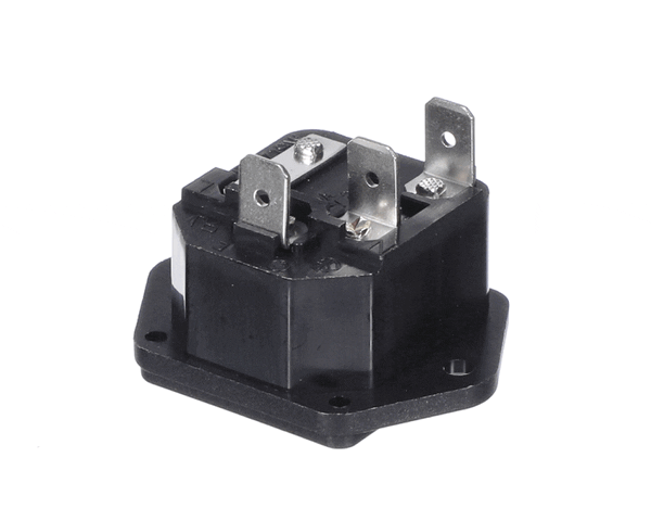 Silver King 35826 Module Power Entry 115V (W/1 Fuse) (SVK35826)