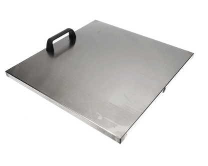 Silver King 36210S Insulated Lid Assy (SVK36210S)
