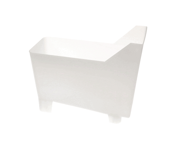 Silver King 366-151S Kit, Container Cream Plastic S (SVK366-151S)