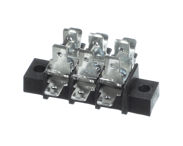 Silver King 37204 Block Terminal 3 Row (SVK37204)