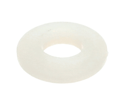 Silver King 37603P Washer 1/4 In Shoulder Nylon Wht (Apron) (SVK37603P)