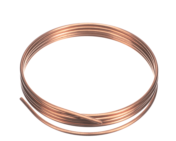 Silver King 38453 Tube Cap Cu .054 Id .106 Od 66 In (SVK38453)