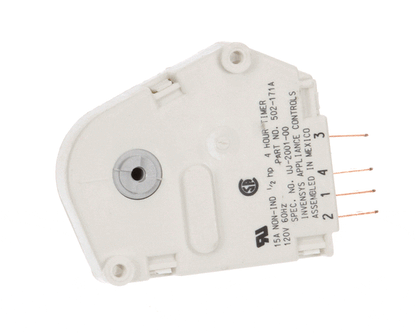 Silver King 38693 Timer Defrost 4 Hr/20 Min 115V 60Hz (SVK38693)