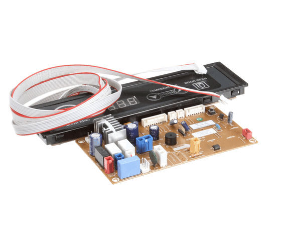 Silver King 39350 Control Board R910A-060 (Attach 39676) (SVK39350)