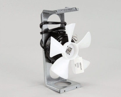 Silver King 42814-01 Assembly Motor Fan 220V 2/3 Can (SVK42814-01)
