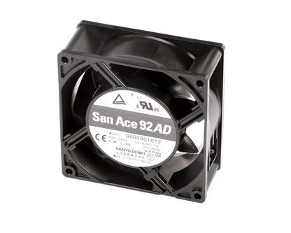 Silver King 43832 Motor Fan 100-240V 9Ad0901H12 (Small) (SVK43832)