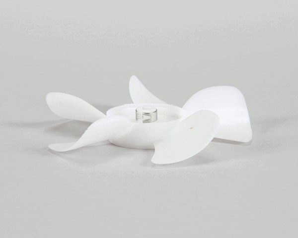 Silver King SVK99190 Blade Fan 4 in Cw (SVK99190)