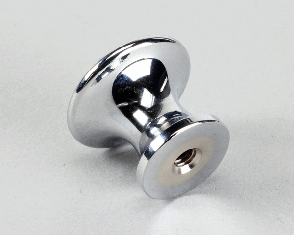 Silver King 99474 Knob Lid .875 Dia #8-32 Thd (SVK99474)